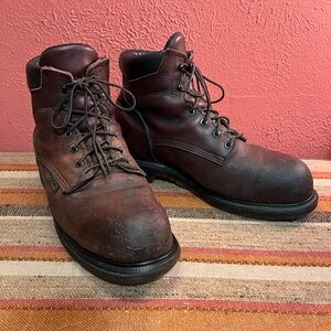 Red Wing SuperSole 2.0 Work Boot #2406 Size 12